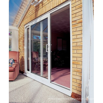 Heat Insulated Aluminium Sliding Door for House